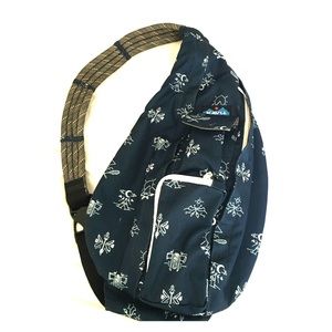 Kavu over shoulder bag
